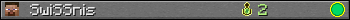 SwiSSnis userbar 350x20