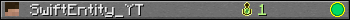 SwiftEntity_YT userbar 350x20