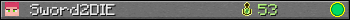 Sword2DIE userbar 350x20