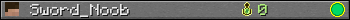 Sword_Noob userbar 350x20