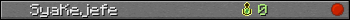 SyaKejefe userbar 350x20