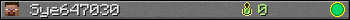 Sye647030 userbar 350x20