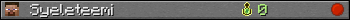 Syeleteemi userbar 350x20