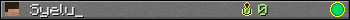Syelu_ userbar 350x20