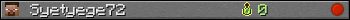 Syetyege72 userbar 350x20