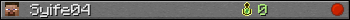 Syife04 userbar 350x20