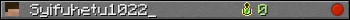 Syifuhetu1022_ userbar 350x20