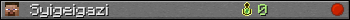 Syigeigazi userbar 350x20
