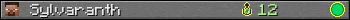 Sylvaranth userbar 350x20