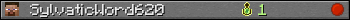 SylvaticWord620 userbar 350x20