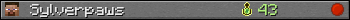 Юзербар 350x20 для Sylverpaws