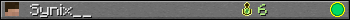 Synix__ userbar 350x20