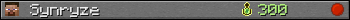 Synryze userbar 350x20