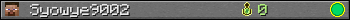 Syowye9002 userbar 350x20
