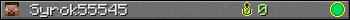Syrok55545 userbar 350x20