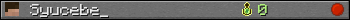 Syucebe_ userbar 350x20