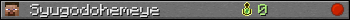 Syugodohemeye userbar 350x20