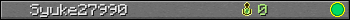 Syuke27990 userbar 350x20