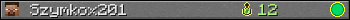 Szymkox201 userbar 350x20