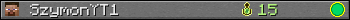 SzymonYT1 userbar 350x20