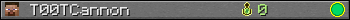 T00TCannon userbar 350x20