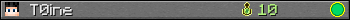 T0ine userbar 350x20