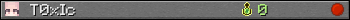 T0xIc userbar 350x20