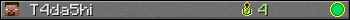 T4da5hi userbar 350x20