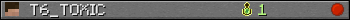T6_TOXIC userbar 350x20
