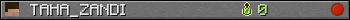 TAHA_ZANDI userbar 350x20
