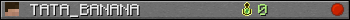 TATA_BANANA userbar 350x20