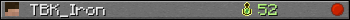 TBK_Iron userbar 350x20