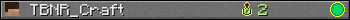 TBNR_Craft userbar 350x20