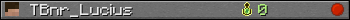 TBnr_Lucius userbar 350x20