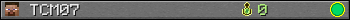 TCM07 userbar 350x20