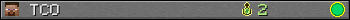 TCO userbar 350x20
