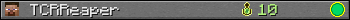 TCRReaper userbar 350x20