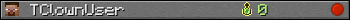 TClownUser userbar 350x20