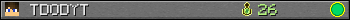 TDODYT userbar 350x20