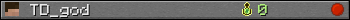 TD_god userbar 350x20