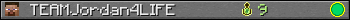 TEAMJordan4LIFE userbar 350x20