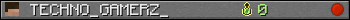 TECHNO_GAMERZ_ userbar 350x20