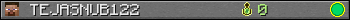 TEJASNUB122 userbar 350x20