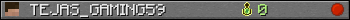 TEJAS_GAMING59 userbar 350x20