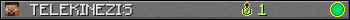 TELEKINEZIS userbar 350x20