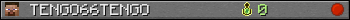 TENGO66TENGO userbar 350x20