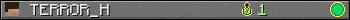 TERROR_H userbar 350x20