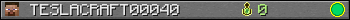 TESLACRAFT00040 userbar 350x20