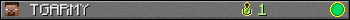 TGARMY userbar 350x20