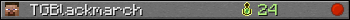 Юзербар 350x20 для TGBlackmarch